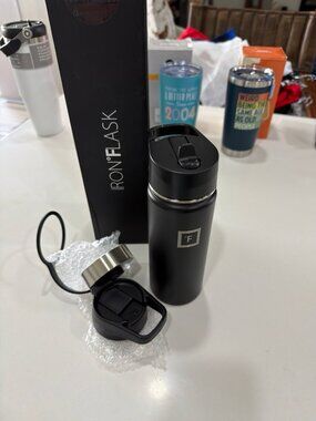 Iron Flask insulated stainless steel water bottle